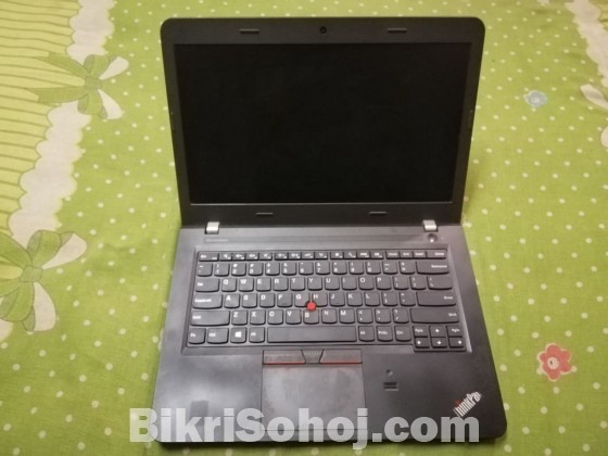 Lenovo Thinkpad Core-i5 5th gen 500GB HDD 4GB RAM Laptop